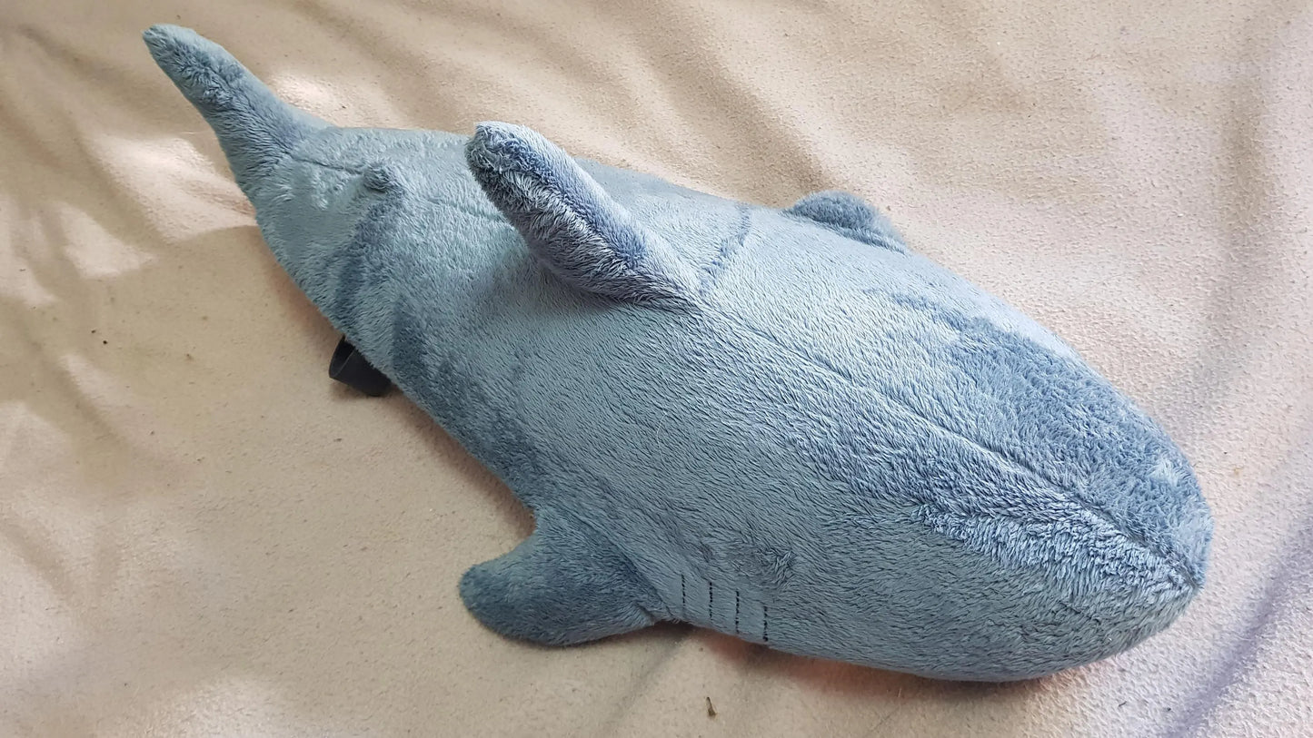 Hungarian Shield - Plush Blåhaj