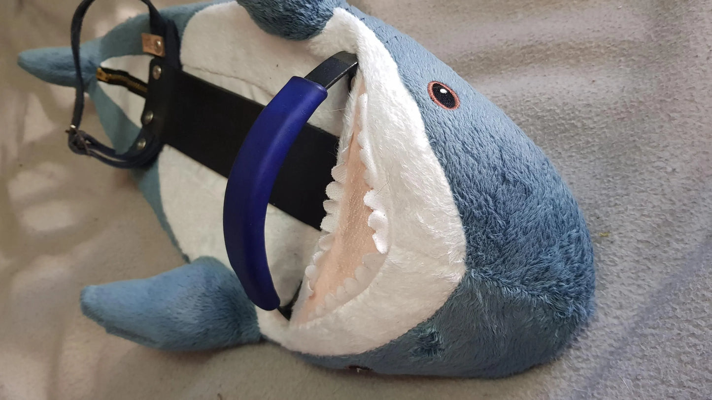 Hungarian Shield - Plush Blåhaj