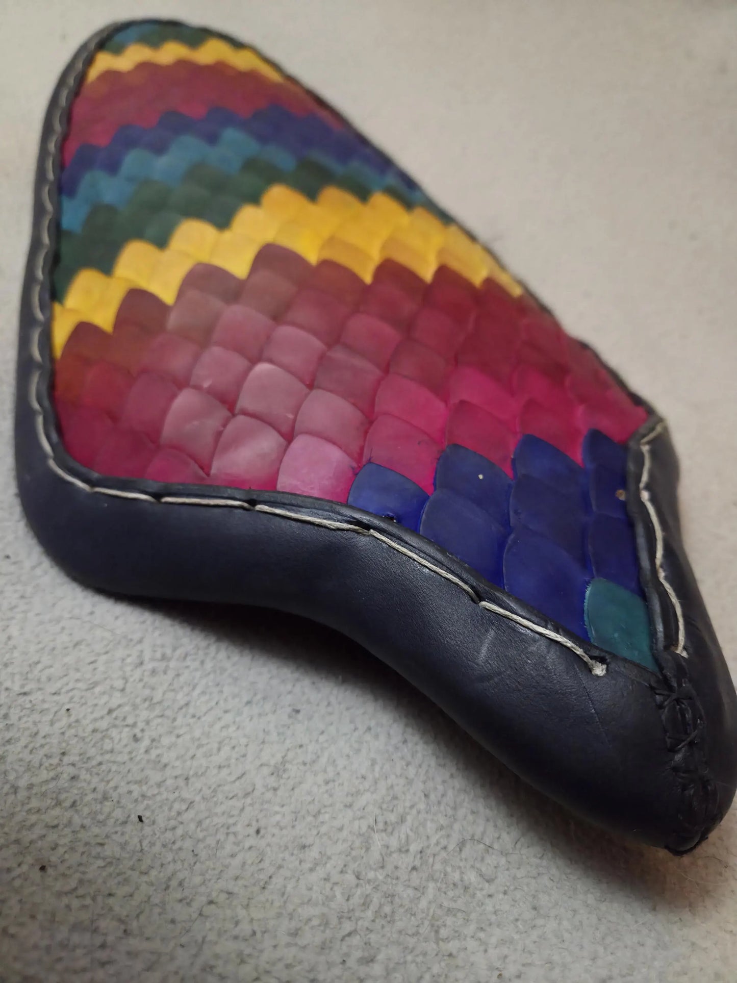 Rainbow Scale Hungarian Shield