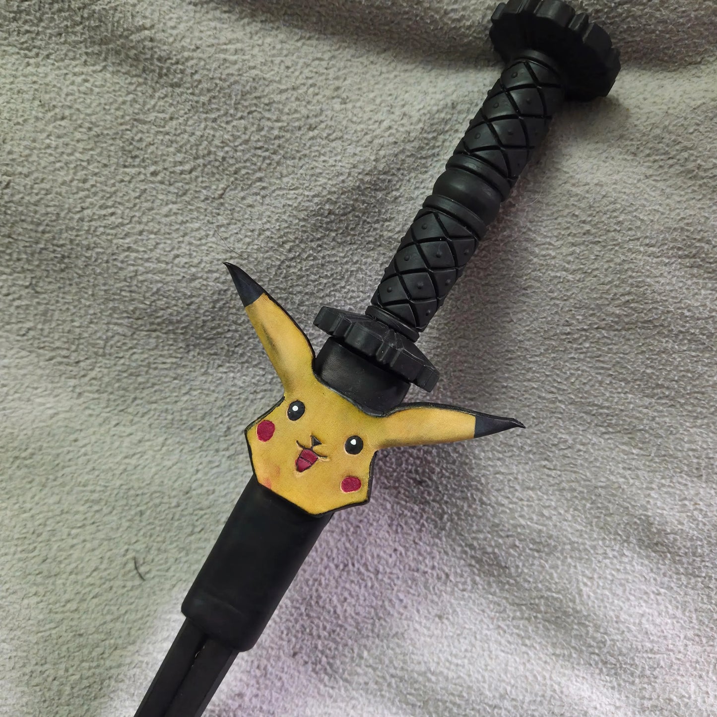 Cold Steel Rondel Training Dagger Frog (Electric Rodent)