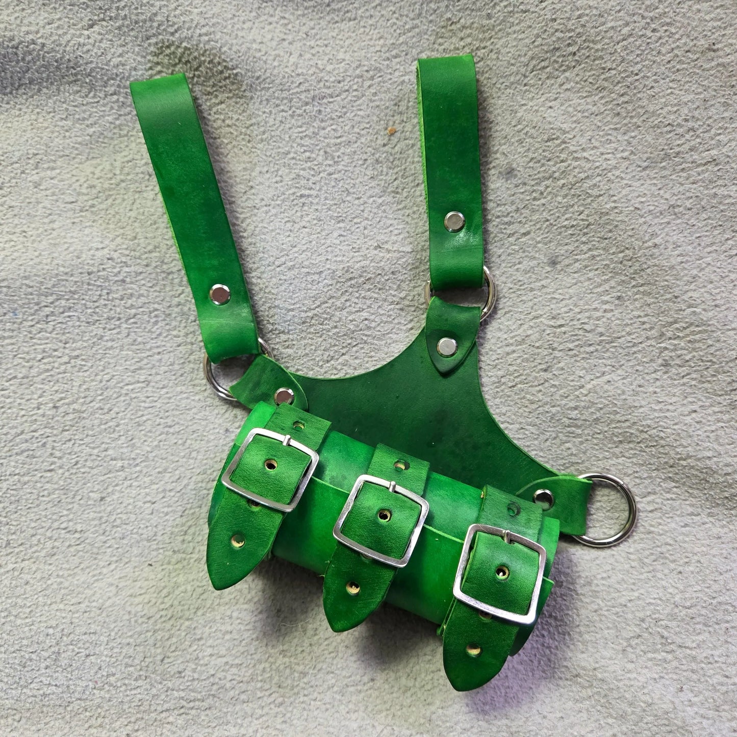 Basic Leather Sword Frog