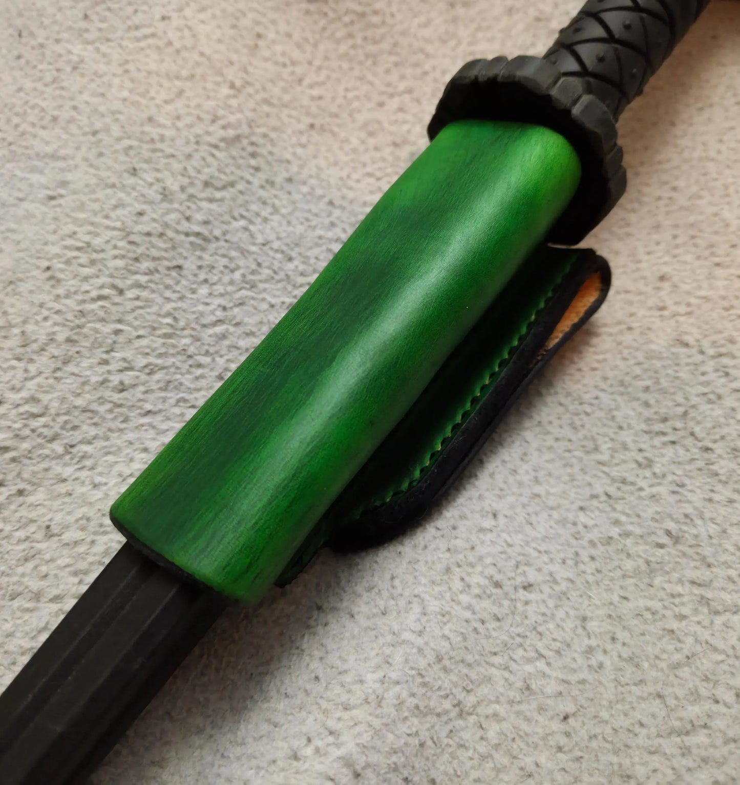 Training Dagger Frog (Cold Steel Rondel)
