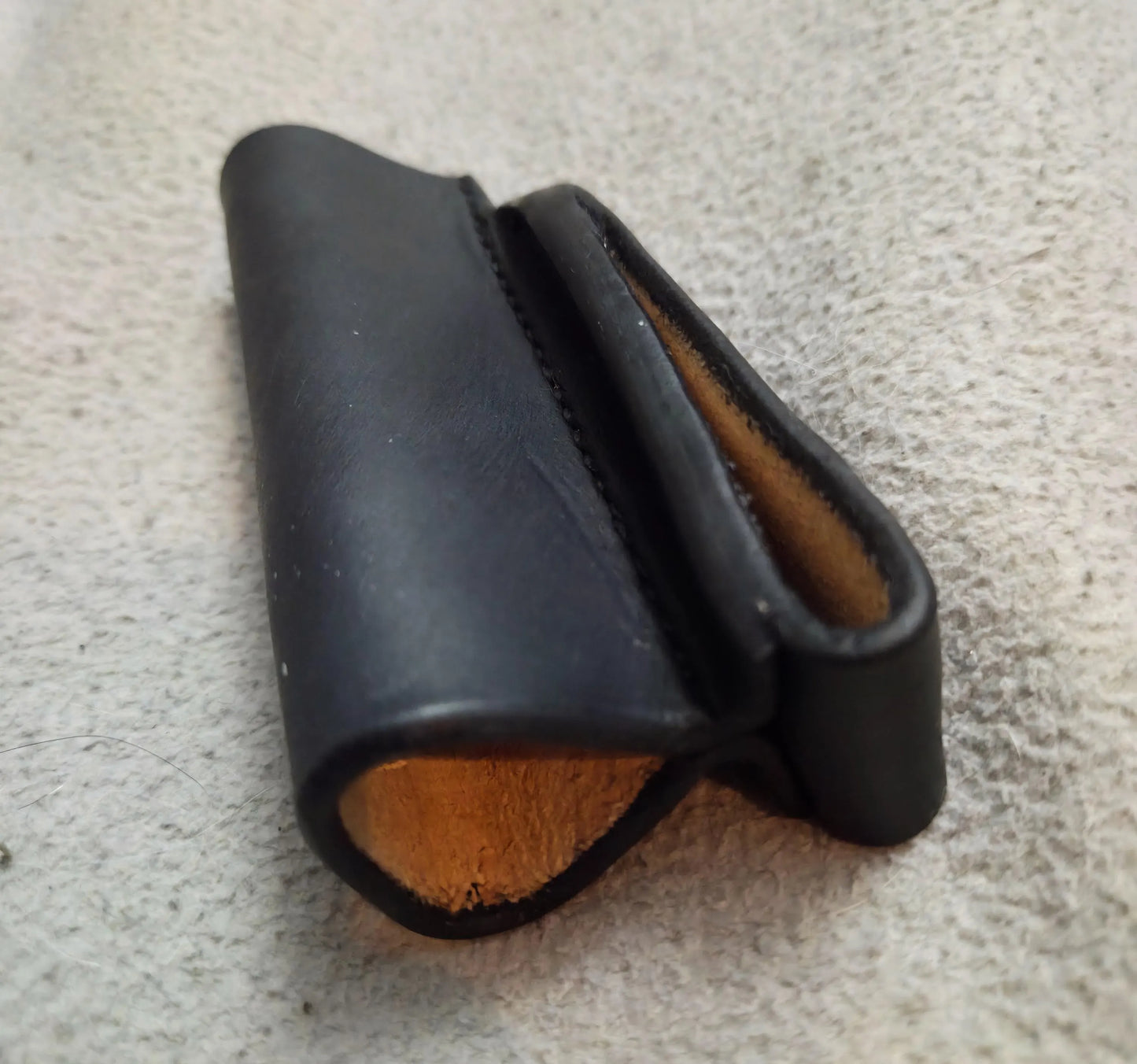 Training Dagger Frog (Cold Steel Rondel)