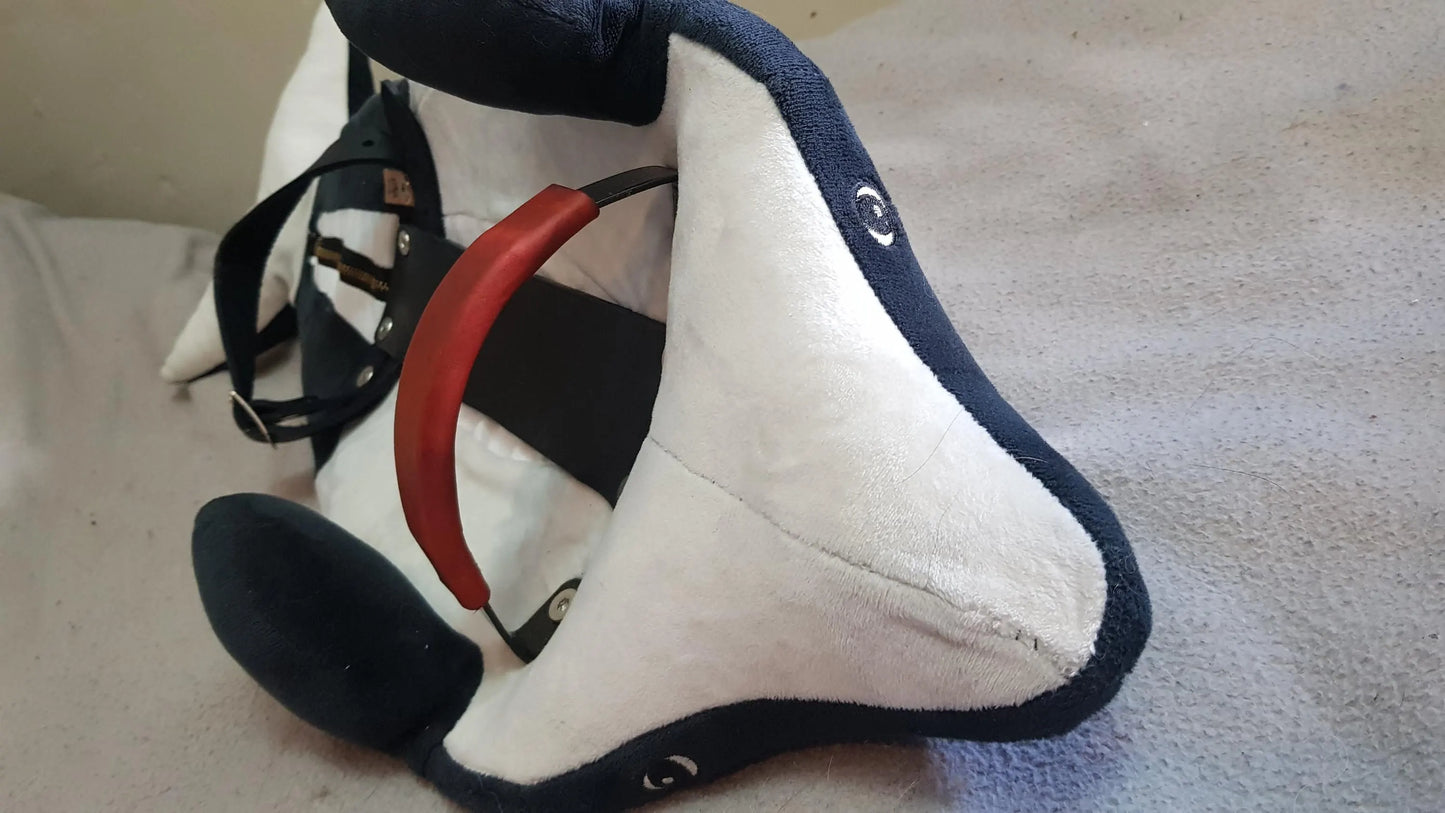 Hungarian Shield - Plush Orca