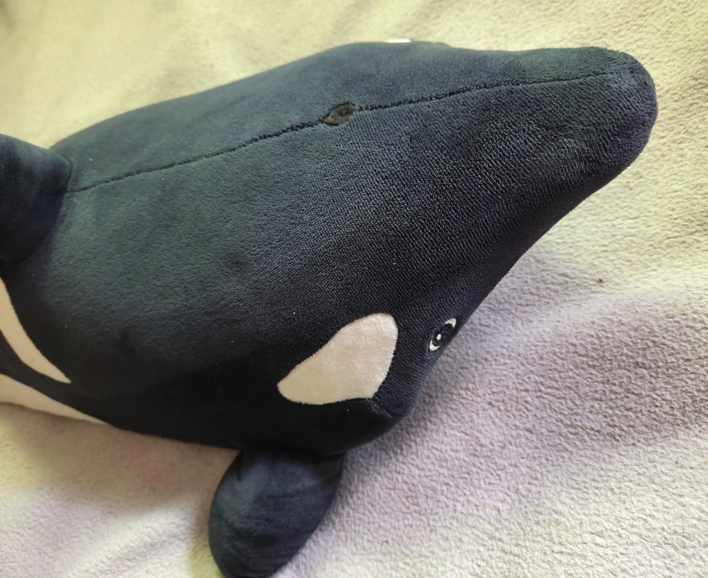 Hungarian Shield - Plush Orca