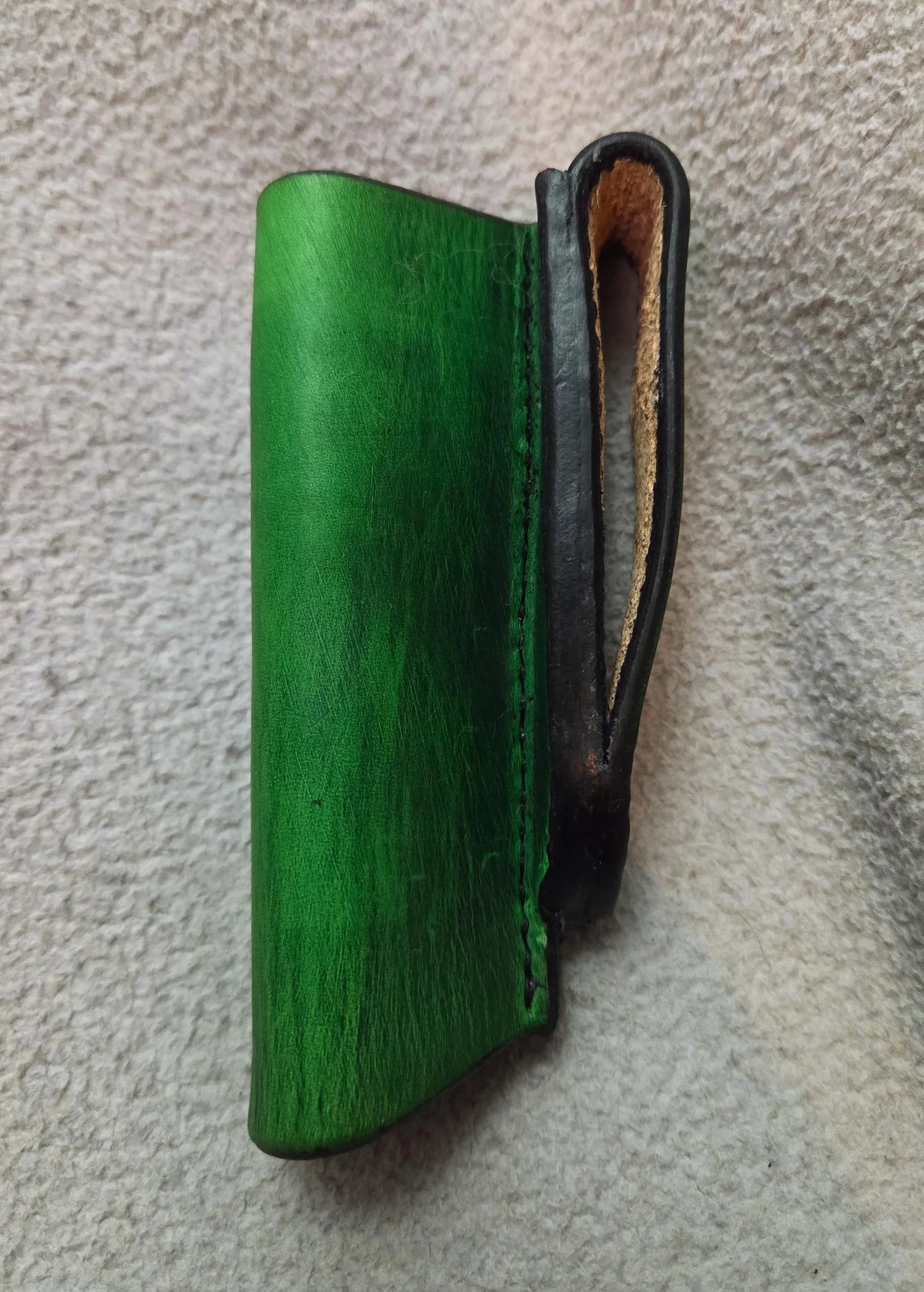 Training Dagger Frog (Cold Steel Rondel)