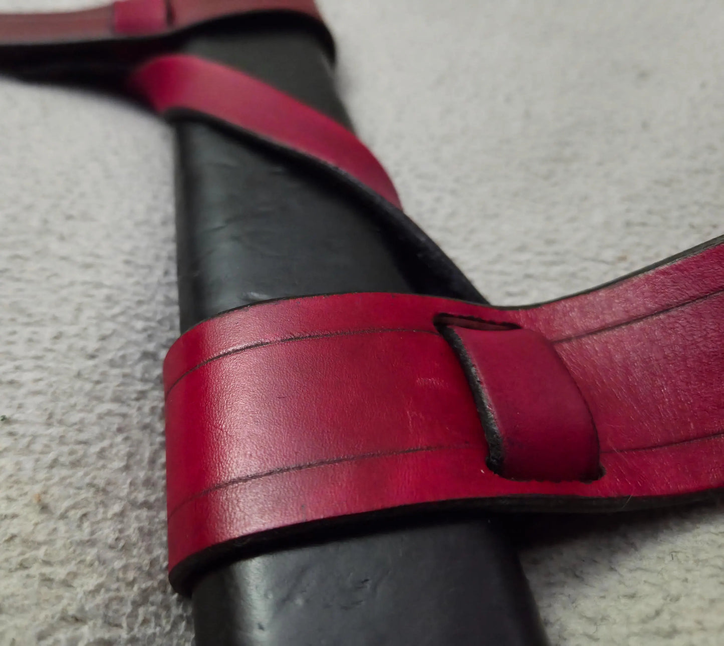 Scabbard Suspension Belt (40mm) - Basic