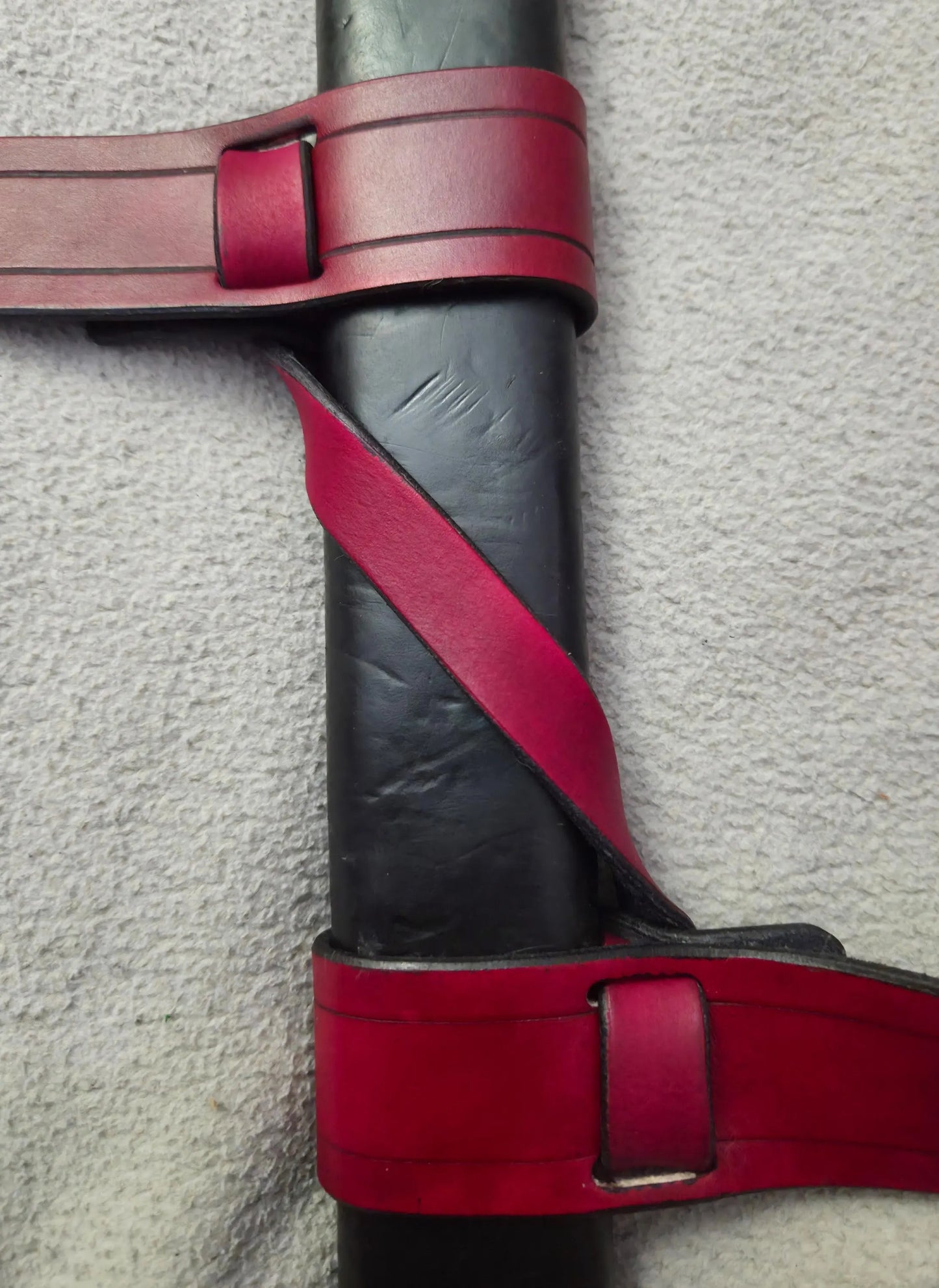 Scabbard Suspension Belt (40mm) - Basic