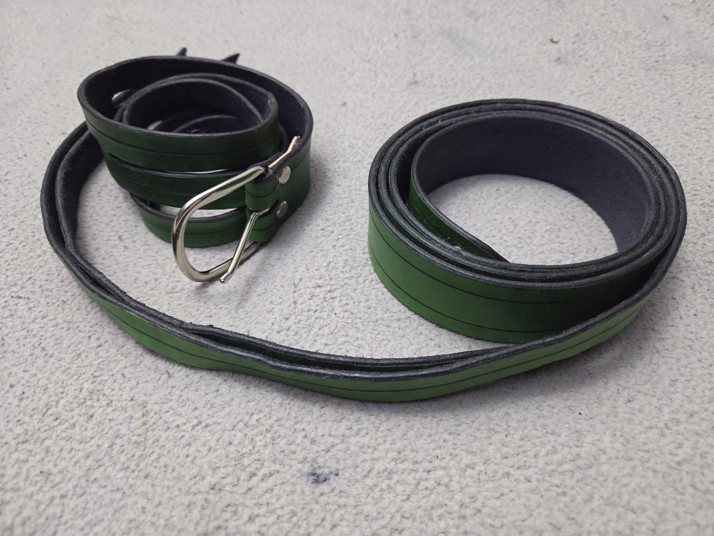 Scabbard Suspension Belt (40mm) - Single