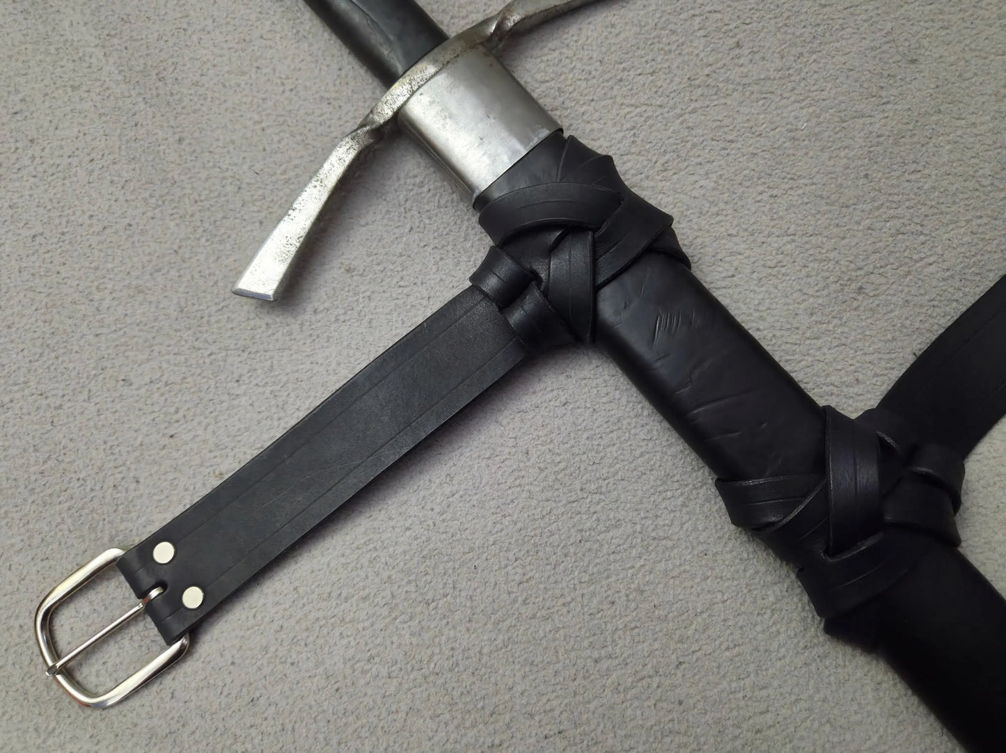 Scabbard Suspension Belt (40mm) - Single
