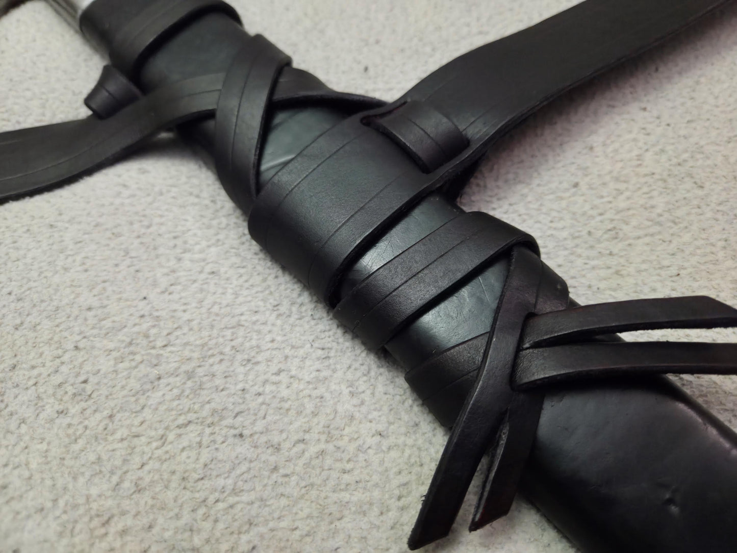 Scabbard Suspension Belt (40mm) - Traditional