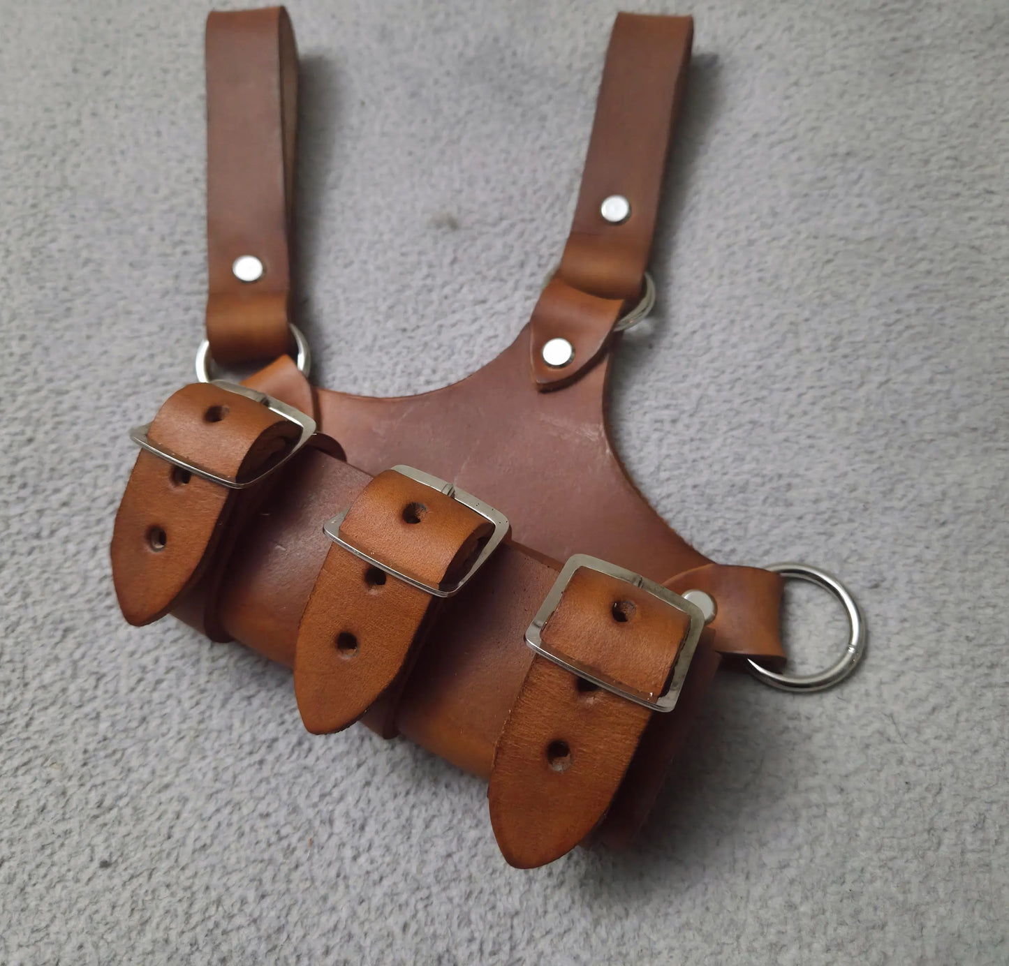 Basic Leather Sword Frog