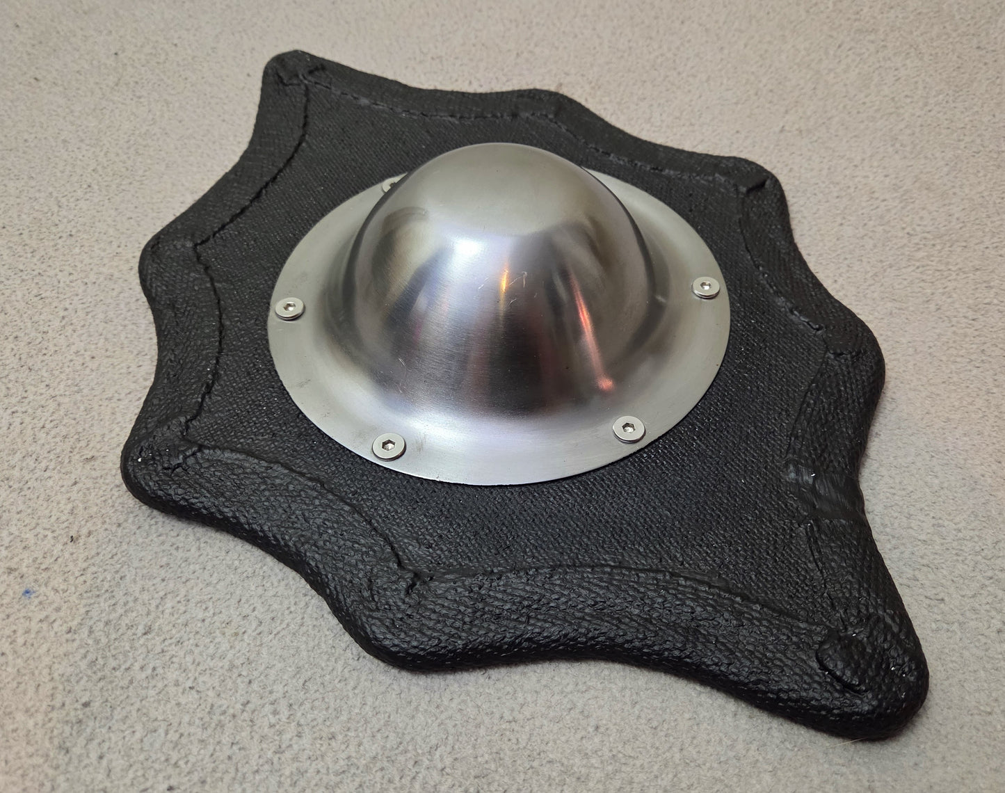 Buckler (Talhoffer) - Blank