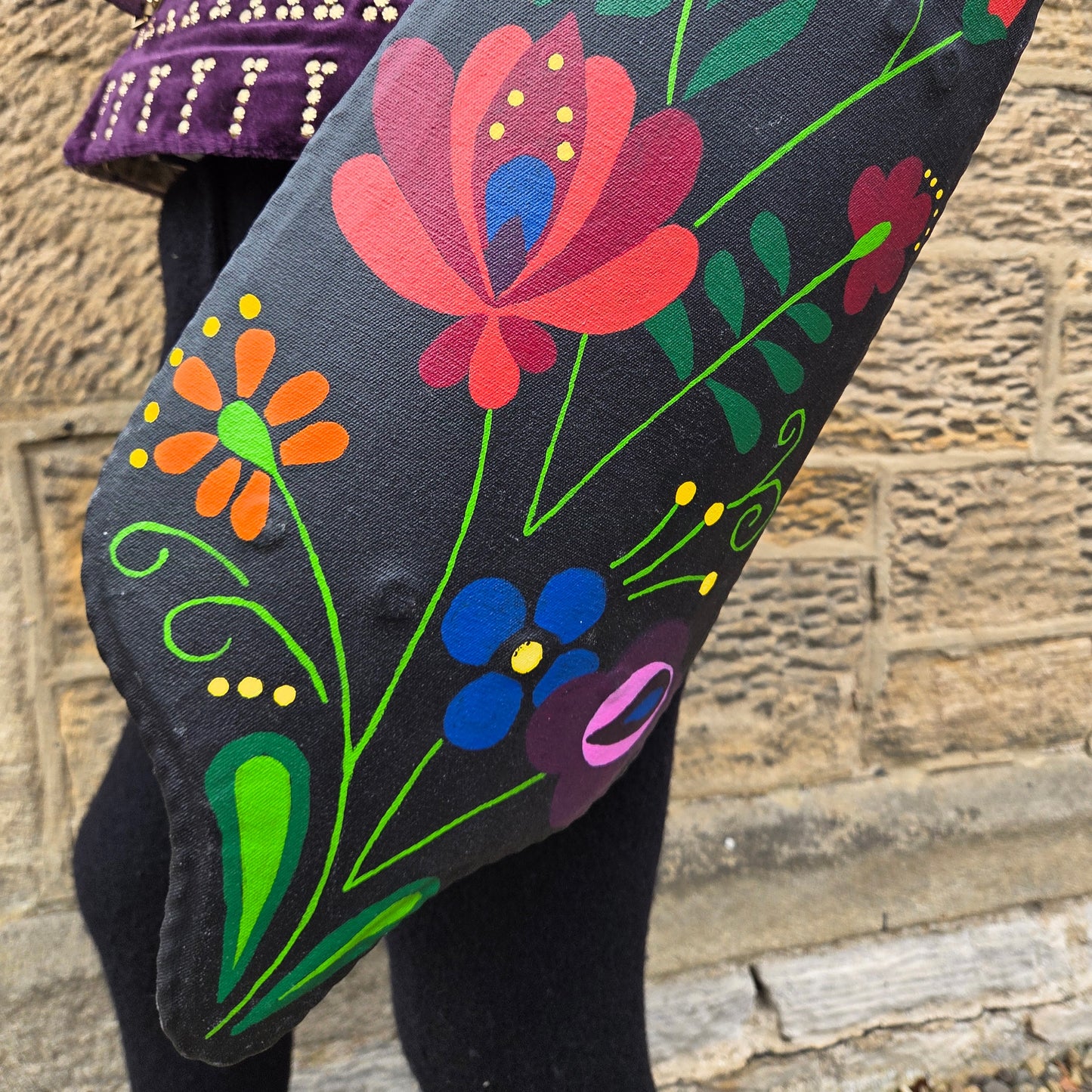 Hungarian Shield - BESPOKE (Kalocsa)