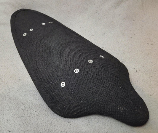 Black Hessian Hungarian Shield