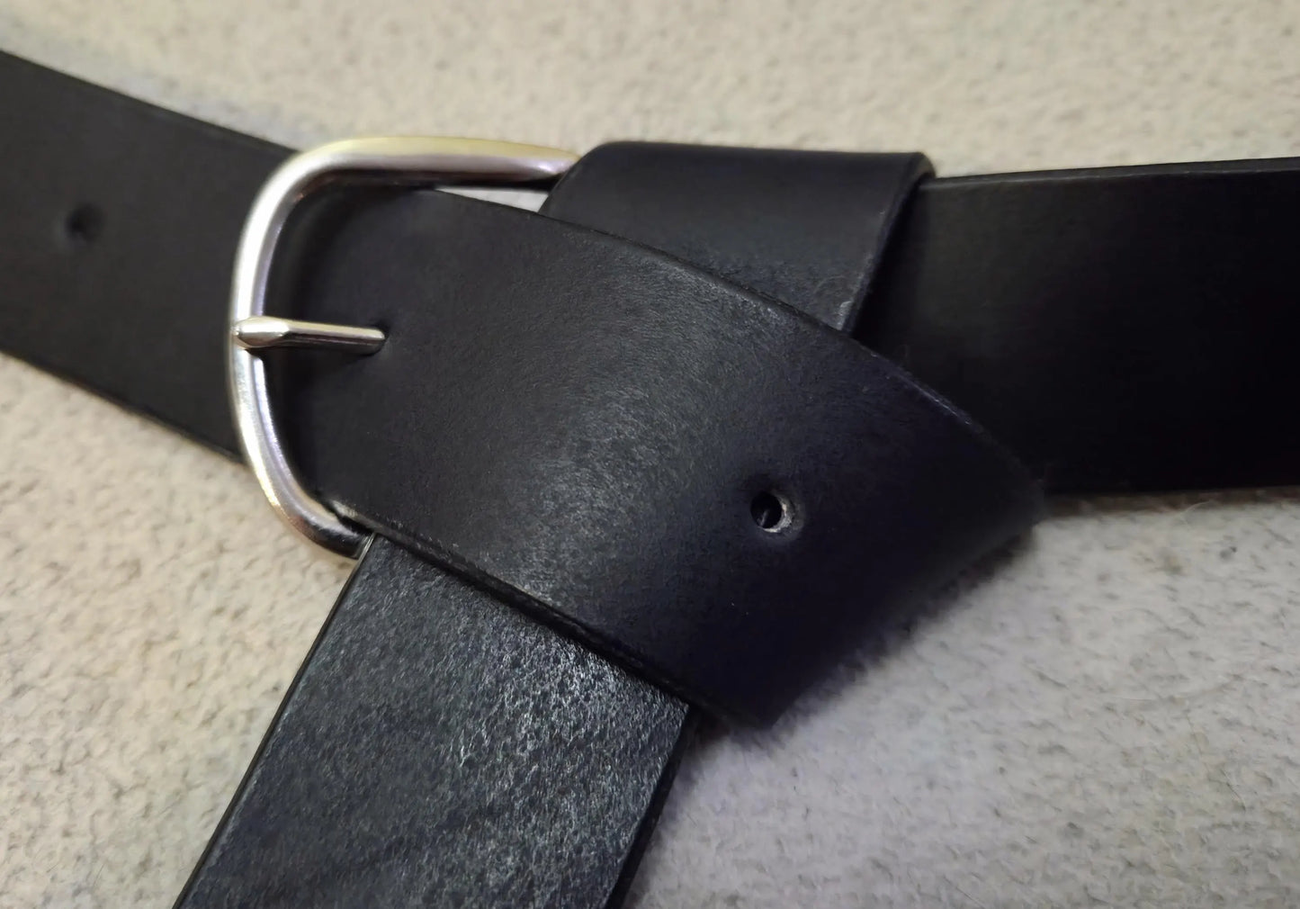 Basic Leather Belt (40mm)
